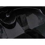 Elektrické autíčko 911 Porsche GT3 STRONG MP4 - dvojmiestne, čierne